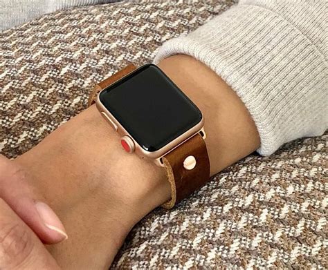 luxury Apple Watch bands 41mm